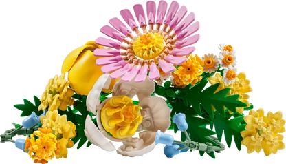 LEGO® Botanicals Petit bouquet ensoleillé 10347