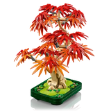 LEGO® Botanicals Bonsaï d’érable rouge du Japon 10348