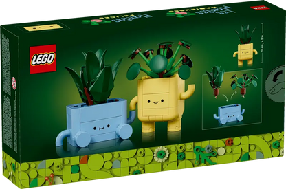 LEGO® Botanicals Petites plantes souriantes 10349