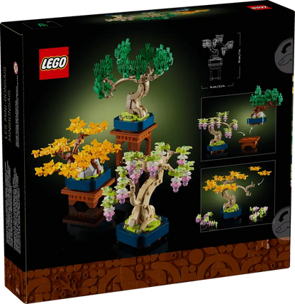 LEGO® Botanicals Mini bonsaïs 10373