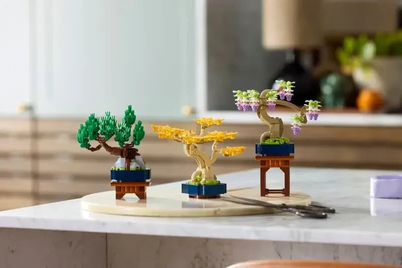 LEGO® Botanicals Mini bonsaïs 10373