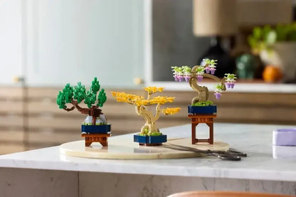 LEGO® Botanicals Mini bonsaïs 10373