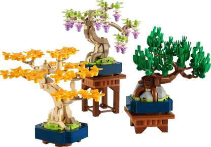 LEGO® Botanicals Mini bonsaïs 10373