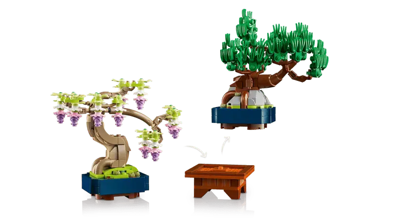 LEGO® Botanicals Mini bonsaïs 10373