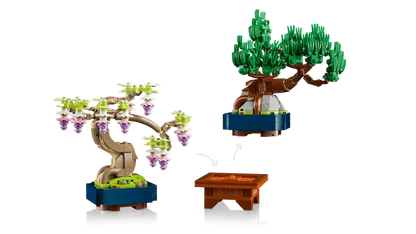 LEGO® Botanicals Mini bonsaïs 10373