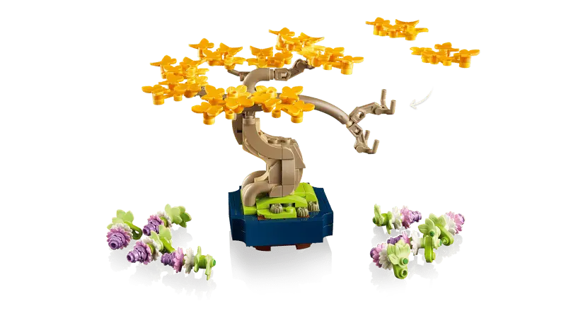 LEGO® Botanicals Mini bonsaïs 10373