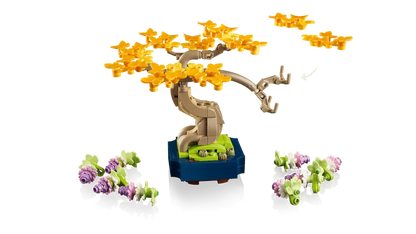 LEGO® Botanicals Mini bonsaïs 10373