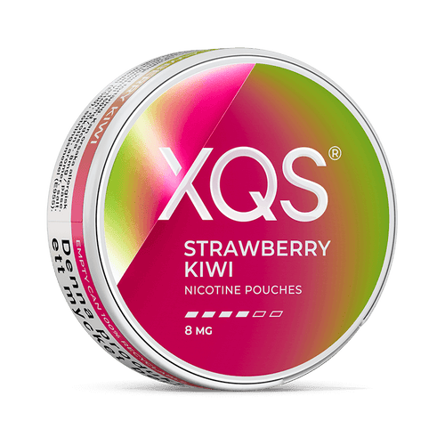 XQS Fraise Kiwi Fort