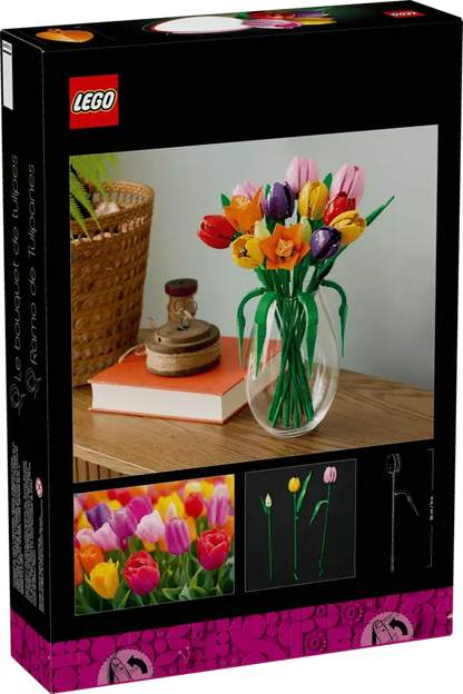 LEGO® Botanicals Le bouquet de tulipes 11501