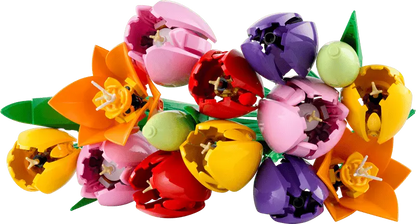 LEGO® Botanicals Le bouquet de tulipes 11501