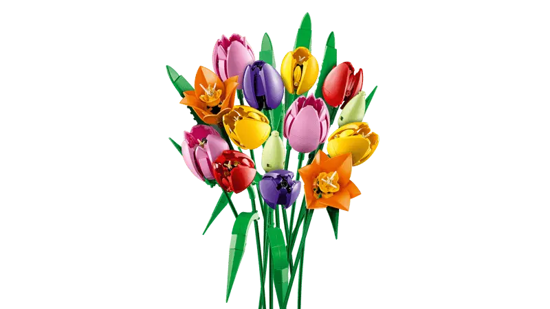 LEGO® Botanicals Le bouquet de tulipes 11501