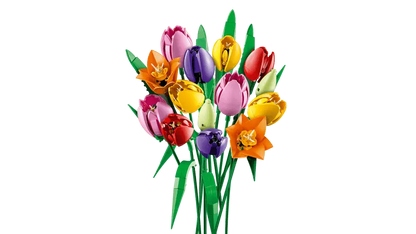 LEGO® Botanicals Le bouquet de tulipes 11501
