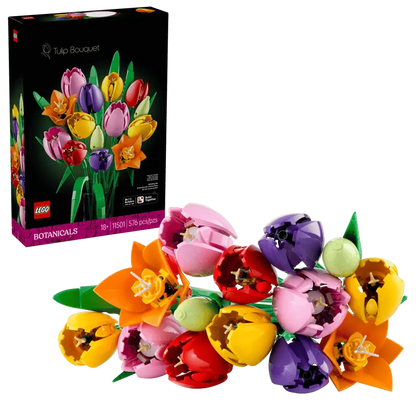 LEGO® Botanicals Le bouquet de tulipes 11501