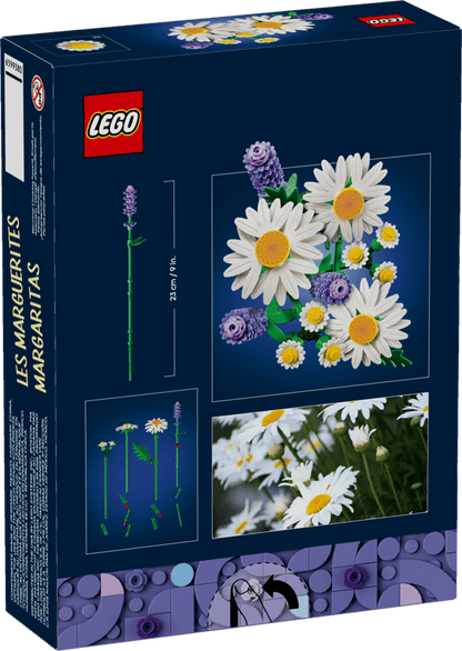 LEGO® Botanicals Marguerites 11508