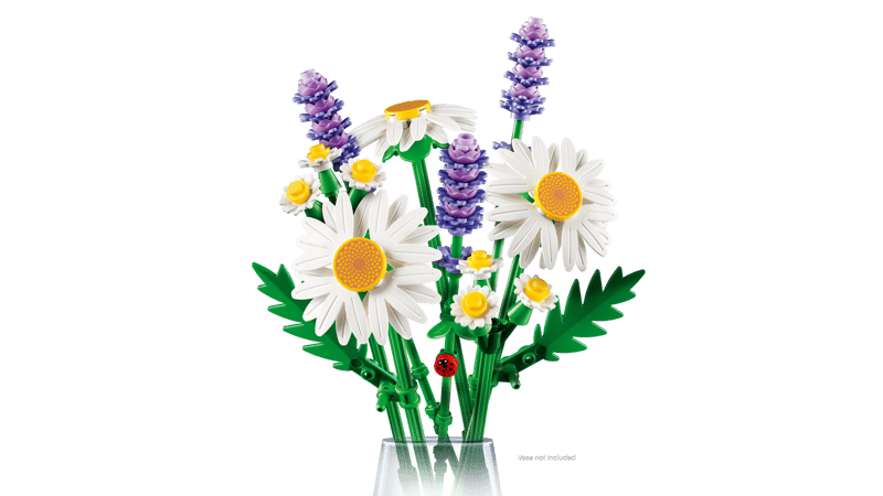 LEGO® Botanicals Marguerites 11508