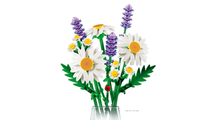 LEGO® Botanicals Marguerites 11508