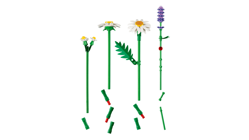 LEGO® Botanicals Marguerites 11508