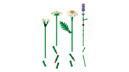 LEGO® Botanicals Marguerites 11508