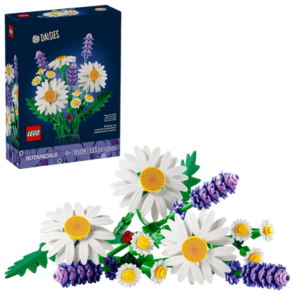 LEGO® Botanicals Marguerites 11508