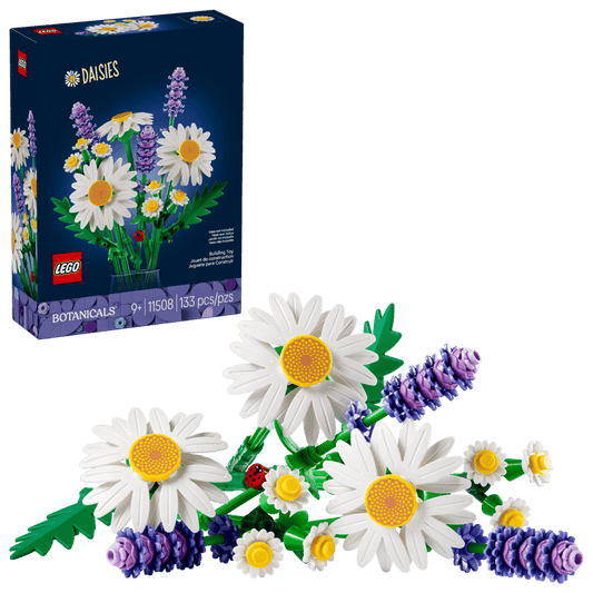 LEGO® Botanicals Marguerites 11508