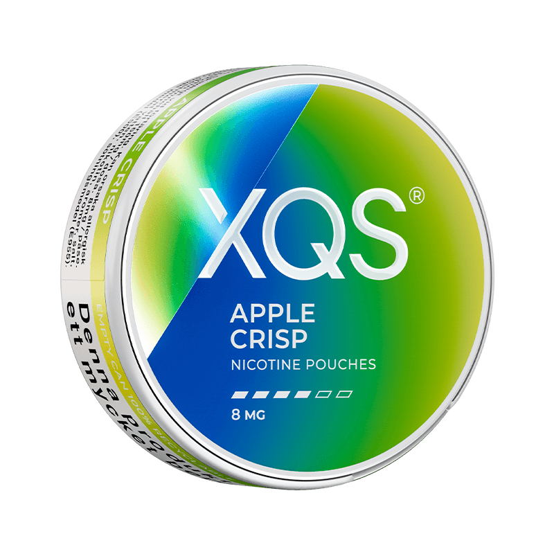 XQS Pomme Fraîche Fort