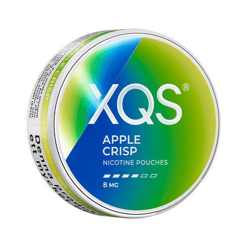 XQS Pomme Fraîche Fort