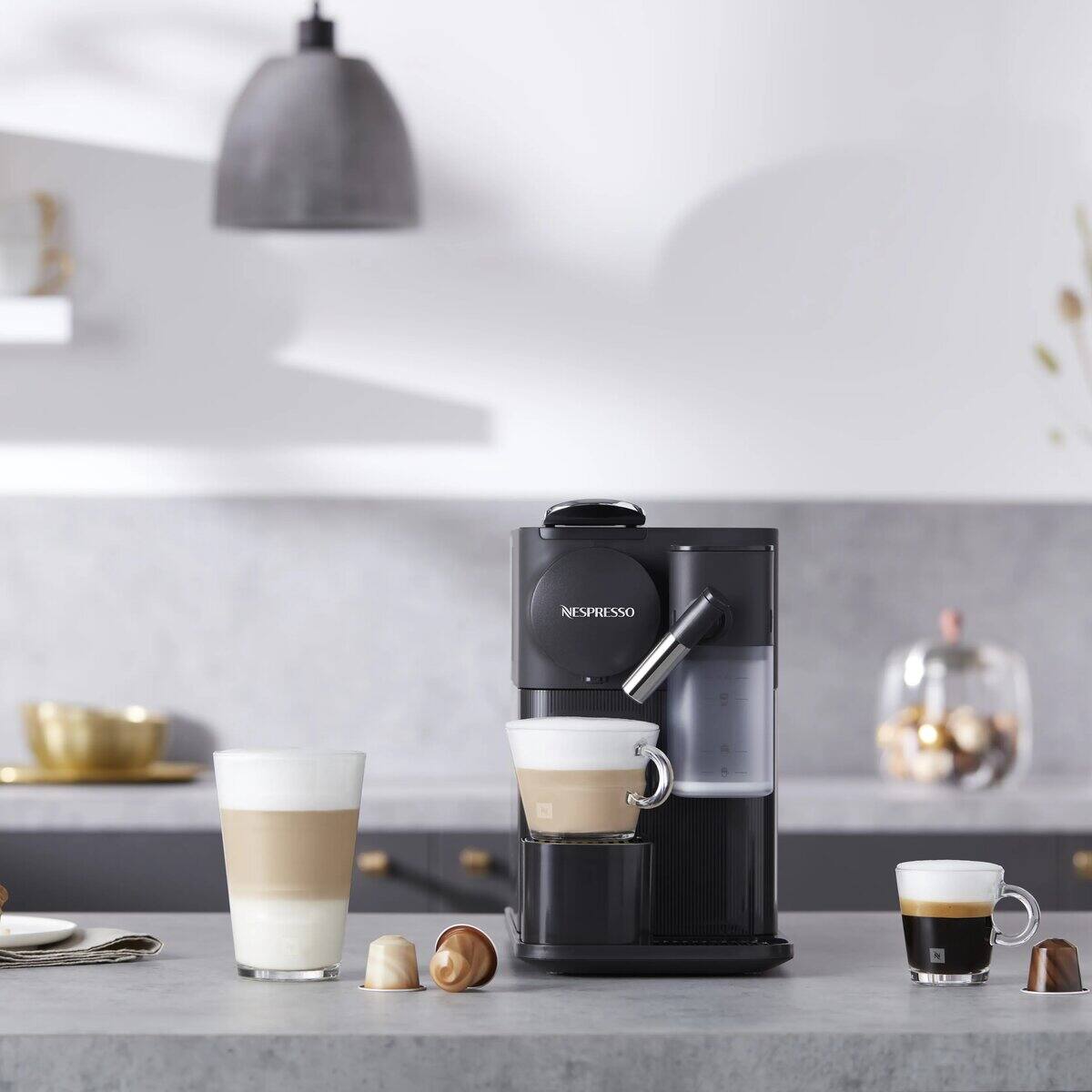 EN510.B Machine à café Lattissima One Nespresso
