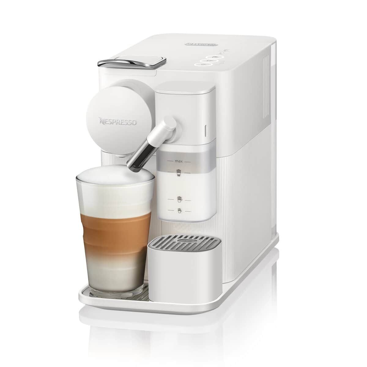Machine à café EN510.W Lattissima One Nespresso