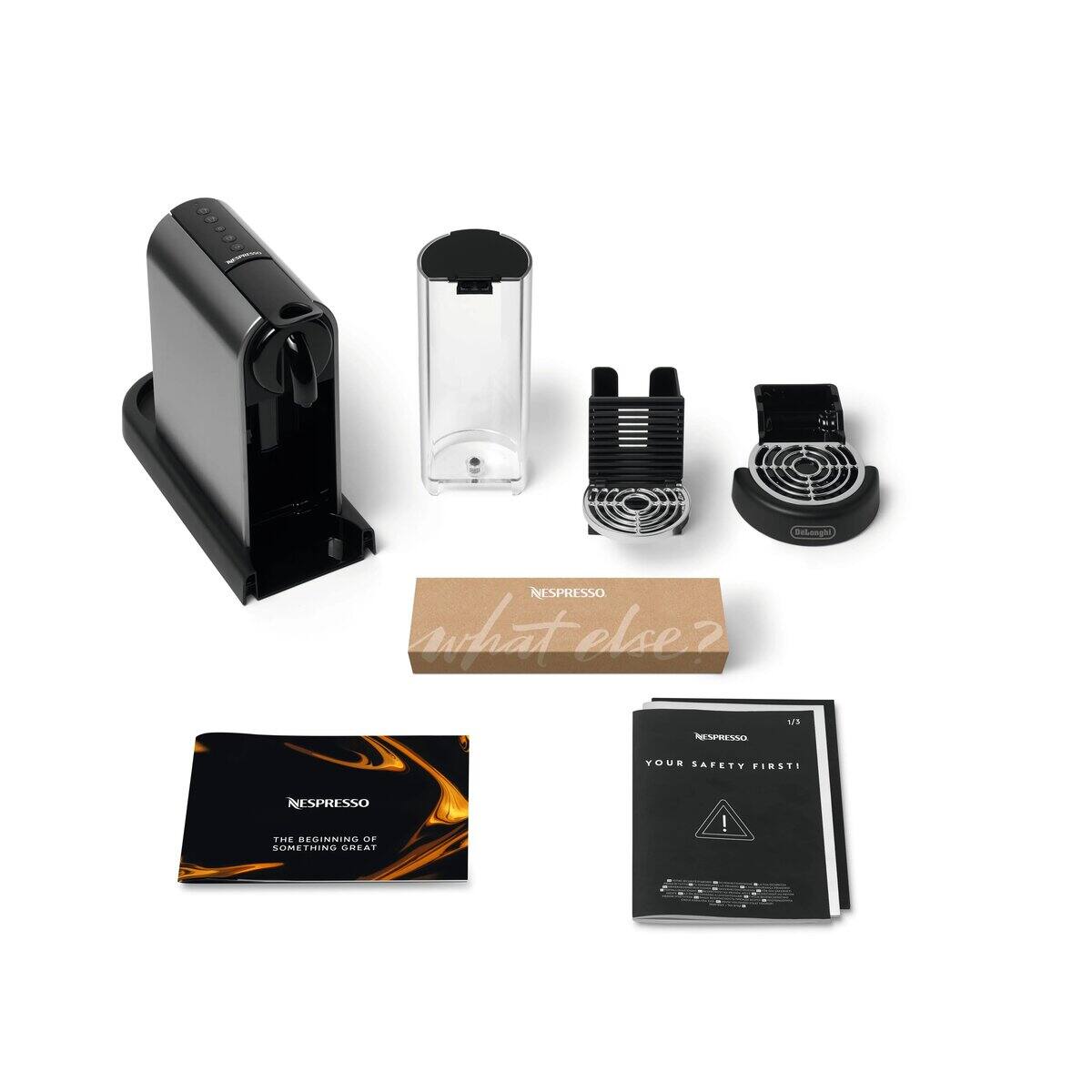 EN220.T Citiz Nespresso coffee machine
