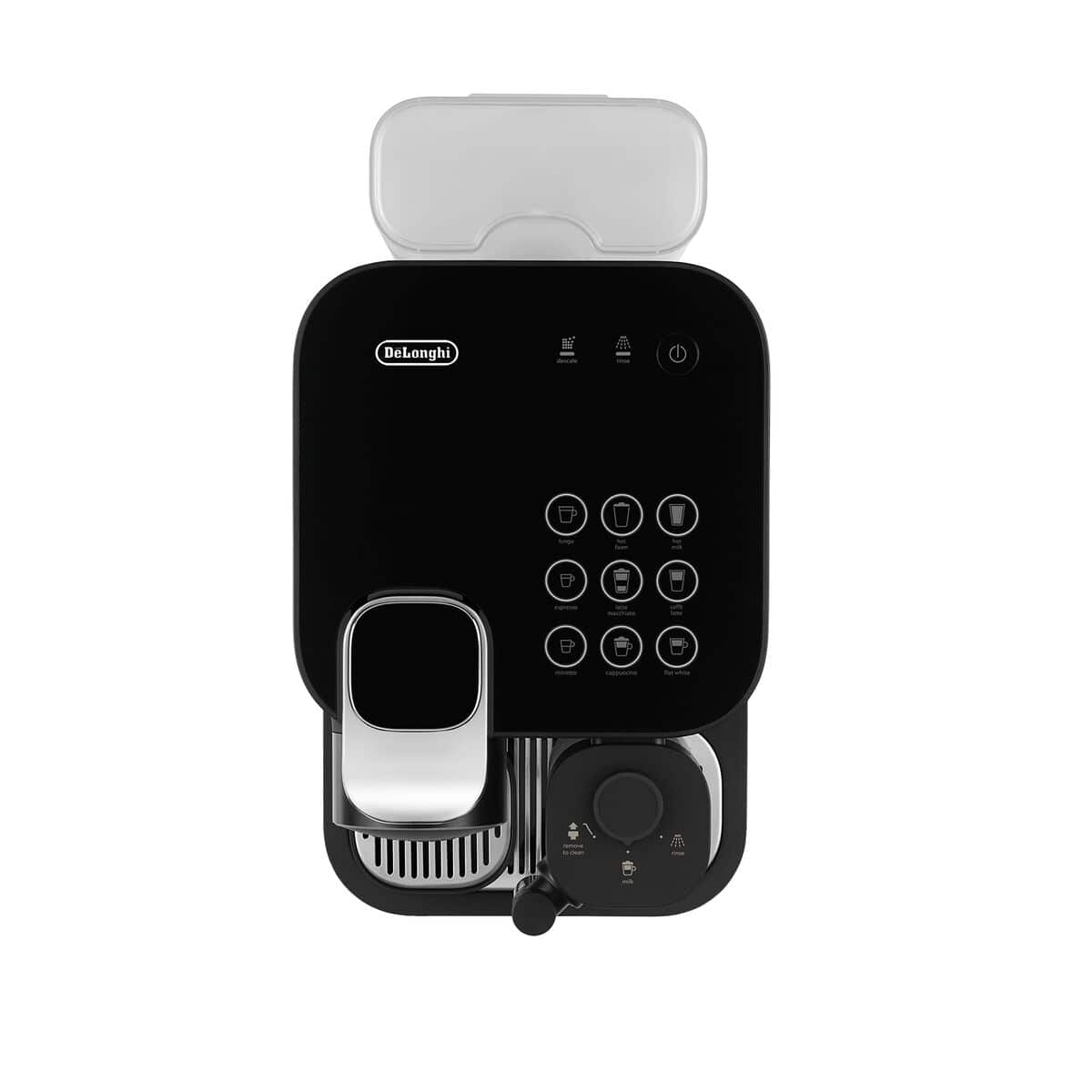 Granlattissima Nespresso coffee machine EN640.B