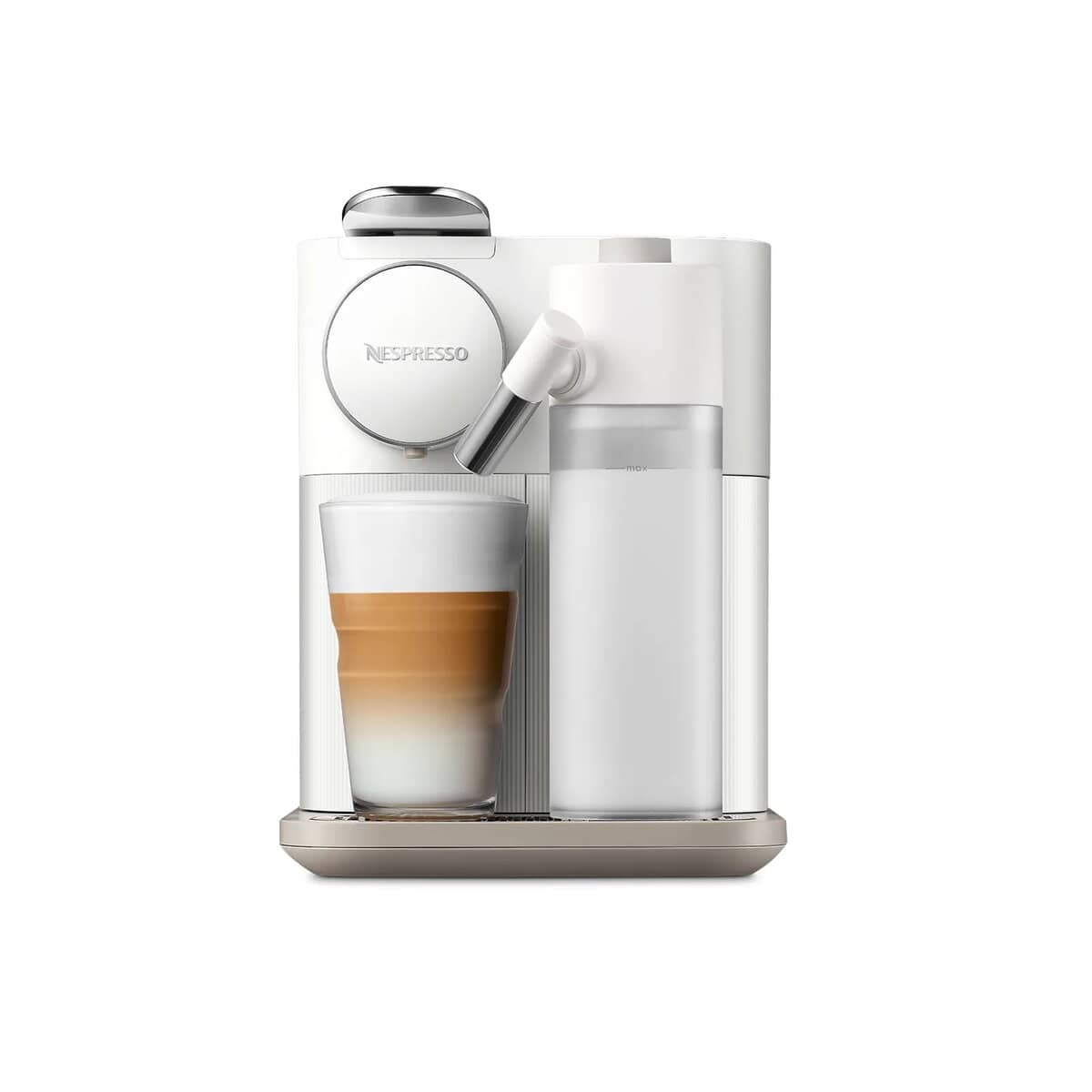 Granlattissima Nespresso coffee machine EN640.W