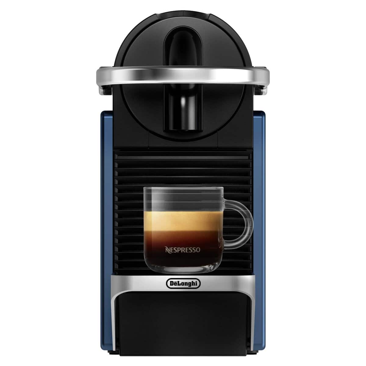 EN127.BL Pixie Nespresso coffee machine