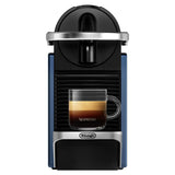 EN127.BL Pixie Nespresso coffee machine