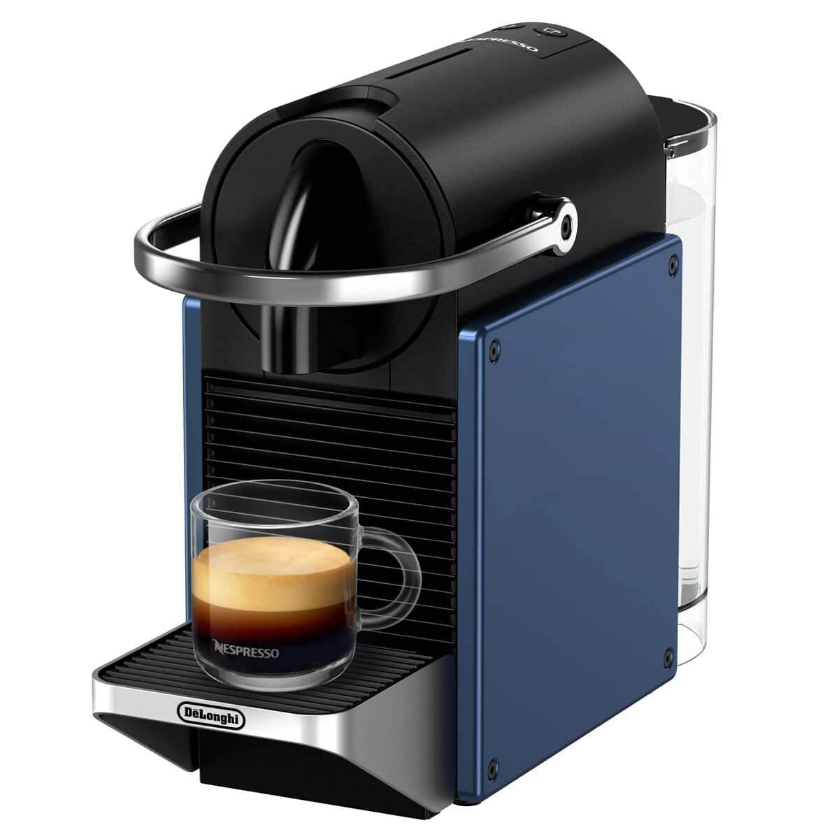 EN127.BL Pixie Nespresso coffee machine