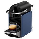 EN127.BL Pixie Nespresso coffee machine