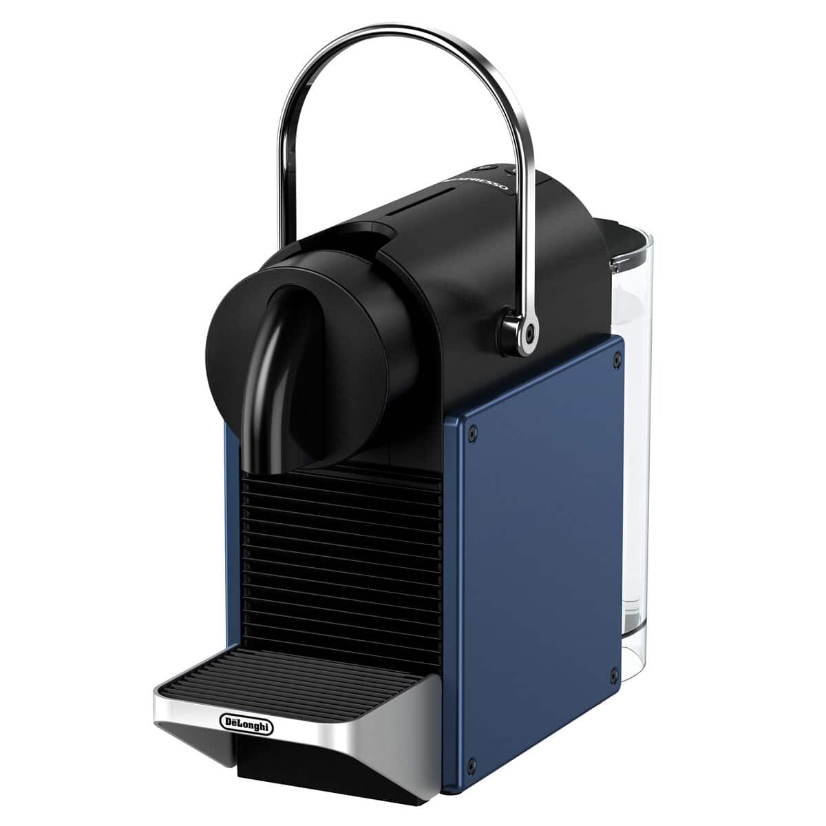EN127.BL Pixie Nespresso coffee machine