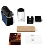 EN127.BL Pixie Nespresso coffee machine