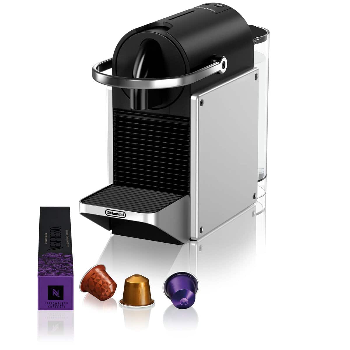 EN127.S Pixie Nespresso coffee machine