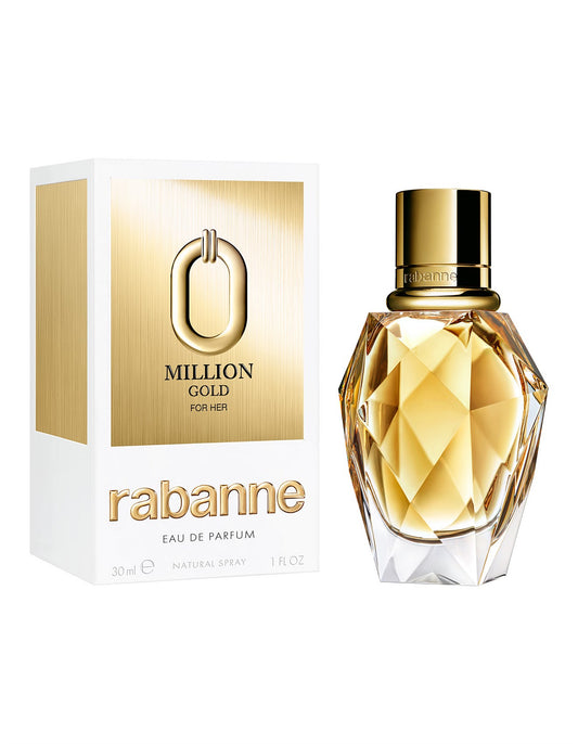 Rabanne Million Gold for Her - Eau de Parfum 30 ml