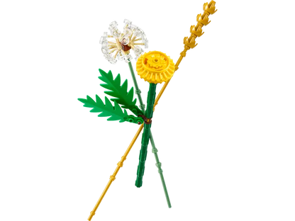 LEGO® Botanicals Fleurs des champs 30701