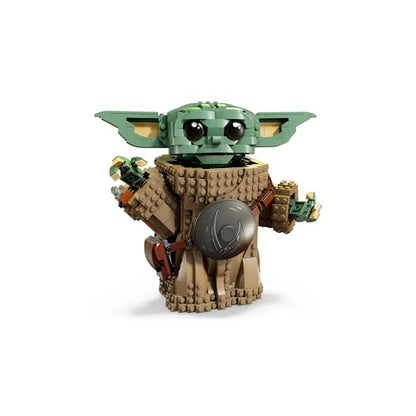 LEGO® Star Wars™ Le Mandalorien et Grogu (apprenti mandalorien) 75446