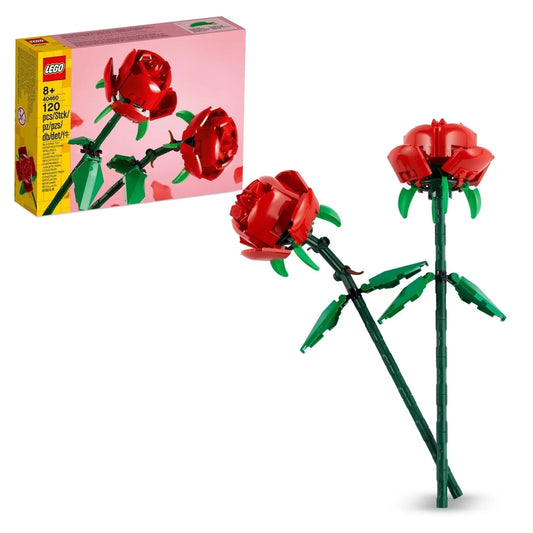 LEGO® Botanicals Les roses 40460