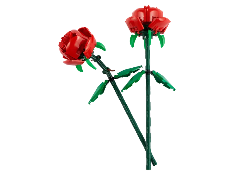 LEGO® Botanicals Les roses 40460
