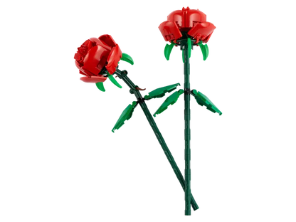 LEGO® Botanicals Les roses 40460