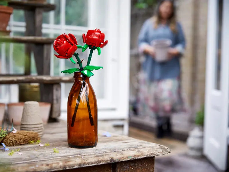 LEGO® Botanicals Les roses 40460
