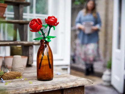 LEGO® Botanicals Les roses 40460