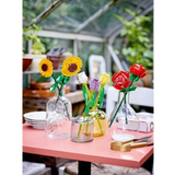 LEGO® Botanicals Tournesols 40524