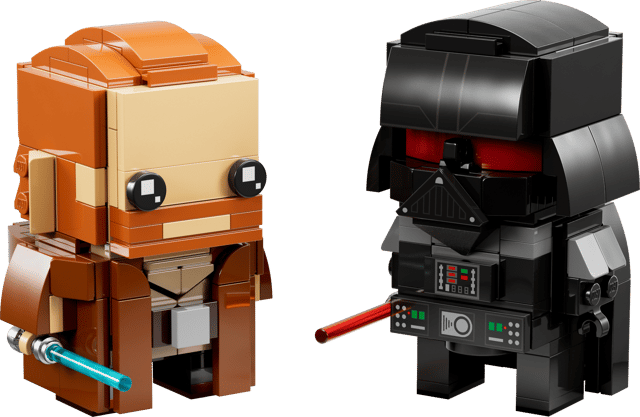 LEGO® Star Wars™ Obi-Wan Kenobi & Darth Vader 40547