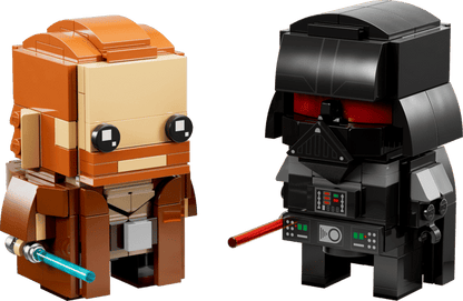 LEGO® Star Wars™ Obi-Wan Kenobi & Darth Vader 40547