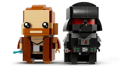 LEGO® Star Wars™ Obi-Wan Kenobi & Darth Vader 40547